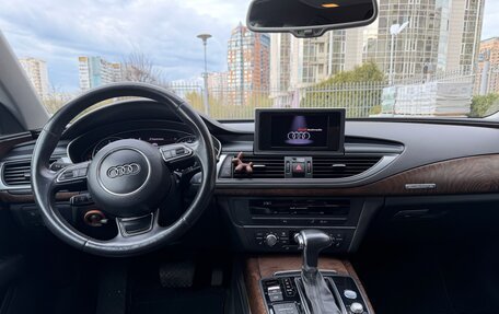 Audi A7, 2014 год, 2 840 000 рублей, 14 фотография
