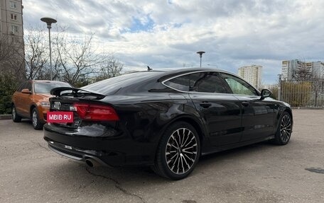 Audi A7, 2014 год, 2 840 000 рублей, 6 фотография