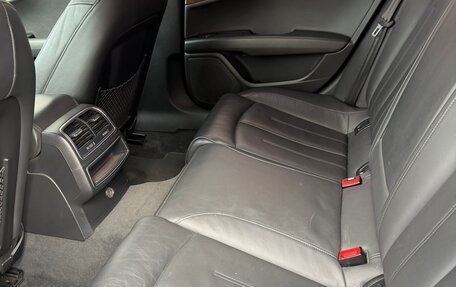 Audi A7, 2014 год, 2 840 000 рублей, 15 фотография