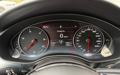 Audi A7, 2014 год, 2 840 000 рублей, 18 фотография