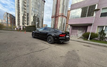 Audi A7, 2014 год, 2 840 000 рублей, 19 фотография