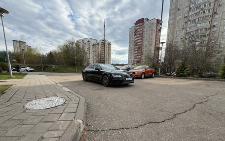 Audi A7, 2014 год, 2 840 000 рублей, 21 фотография