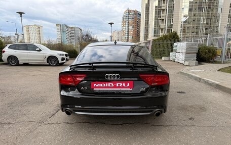 Audi A7, 2014 год, 2 840 000 рублей, 7 фотография