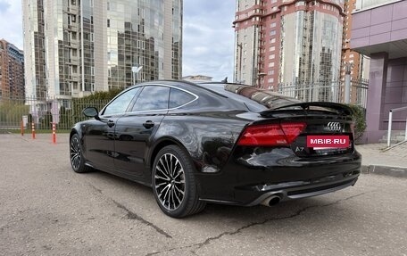 Audi A7, 2014 год, 2 840 000 рублей, 8 фотография