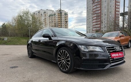 Audi A7, 2014 год, 2 840 000 рублей, 3 фотография