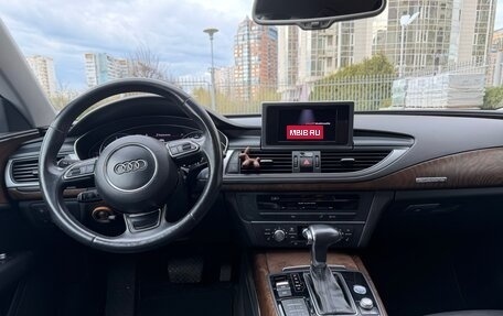 Audi A7, 2014 год, 2 840 000 рублей, 13 фотография