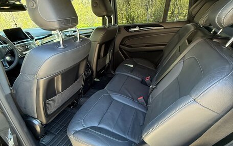 Mercedes-Benz GLS, 2018 год, 7 600 000 рублей, 3 фотография