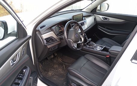 Changan CS75 I рестайлинг, 2021 год, 1 900 000 рублей, 4 фотография