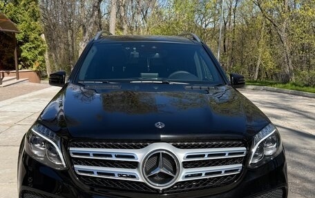 Mercedes-Benz GLS, 2018 год, 7 600 000 рублей, 7 фотография