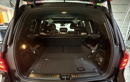 Mercedes-Benz GLS, 2018 год, 7 600 000 рублей, 12 фотография