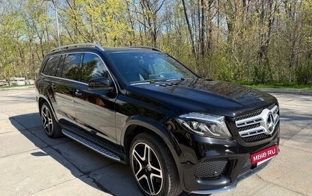Mercedes-Benz GLS, 2018 год, 7 600 000 рублей, 6 фотография