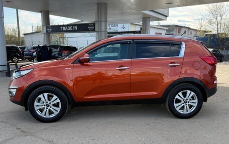 KIA Sportage III, 2014 год, 1 485 000 рублей, 5 фотография