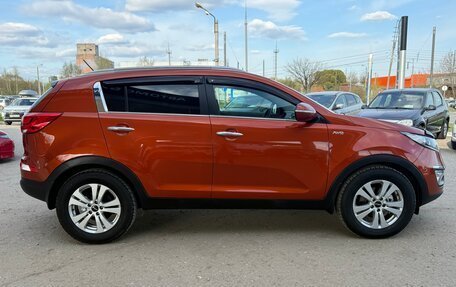 KIA Sportage III, 2014 год, 1 485 000 рублей, 6 фотография