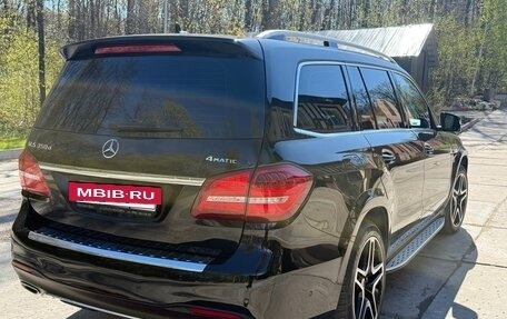 Mercedes-Benz GLS, 2018 год, 7 600 000 рублей, 8 фотография