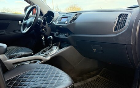 KIA Sportage III, 2014 год, 1 485 000 рублей, 12 фотография