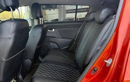 KIA Sportage III, 2014 год, 1 485 000 рублей, 13 фотография
