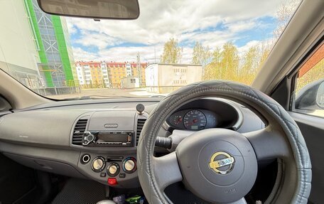 Nissan March III, 2002 год, 260 000 рублей, 2 фотография