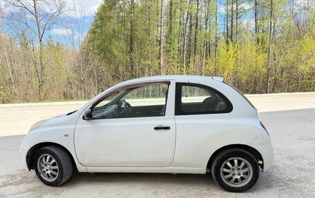 Nissan March III, 2002 год, 260 000 рублей, 3 фотография