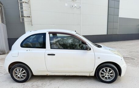 Nissan March III, 2002 год, 260 000 рублей, 4 фотография