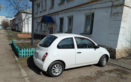 Nissan March III, 2002 год, 260 000 рублей, 7 фотография