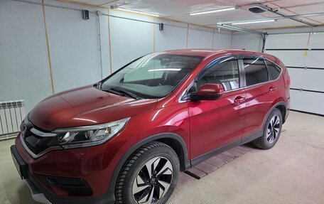 Honda CR-V IV, 2015 год, 2 400 000 рублей, 2 фотография