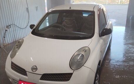 Nissan March III, 2002 год, 260 000 рублей, 6 фотография