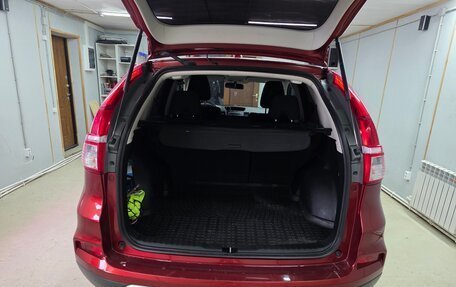 Honda CR-V IV, 2015 год, 2 400 000 рублей, 8 фотография