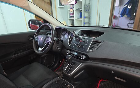 Honda CR-V IV, 2015 год, 2 400 000 рублей, 13 фотография
