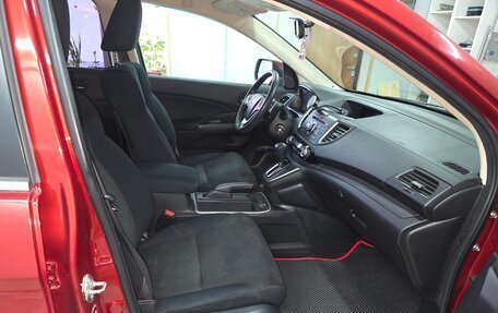 Honda CR-V IV, 2015 год, 2 400 000 рублей, 12 фотография