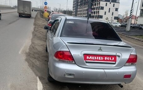 Mitsubishi Lancer IX, 2006 год, 210 000 рублей, 3 фотография