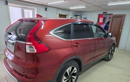 Honda CR-V IV, 2015 год, 2 400 000 рублей, 4 фотография