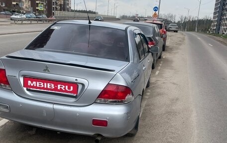Mitsubishi Lancer IX, 2006 год, 210 000 рублей, 4 фотография