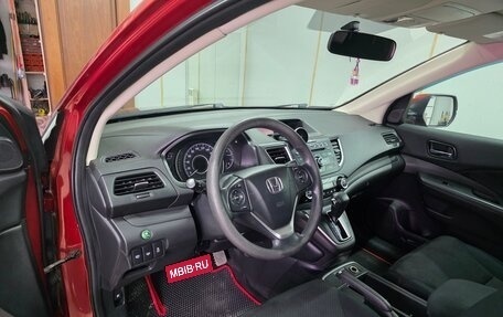 Honda CR-V IV, 2015 год, 2 400 000 рублей, 6 фотография