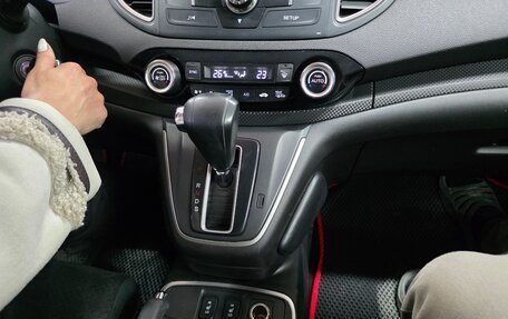 Honda CR-V IV, 2015 год, 2 400 000 рублей, 15 фотография