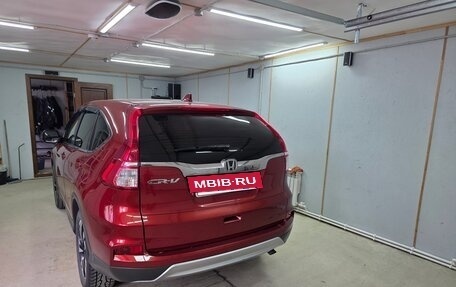 Honda CR-V IV, 2015 год, 2 400 000 рублей, 3 фотография