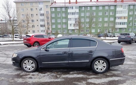 Volkswagen Passat B6, 2008 год, 650 000 рублей, 4 фотография