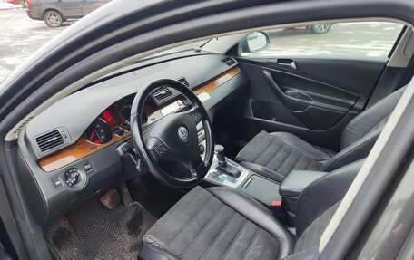 Volkswagen Passat B6, 2008 год, 650 000 рублей, 7 фотография