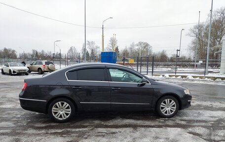 Volkswagen Passat B6, 2008 год, 650 000 рублей, 2 фотография