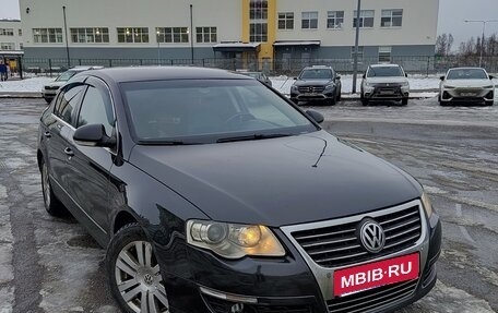 Volkswagen Passat B6, 2008 год, 650 000 рублей, 5 фотография