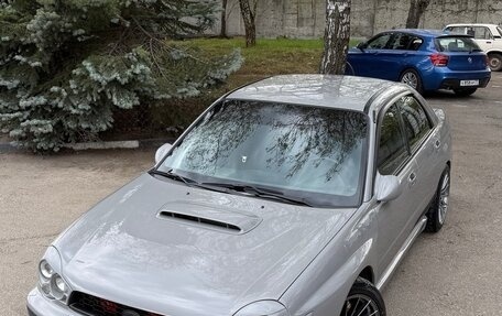 Subaru Impreza III, 2002 год, 950 000 рублей, 2 фотография
