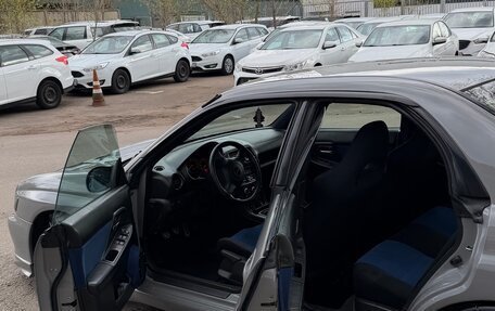 Subaru Impreza III, 2002 год, 950 000 рублей, 7 фотография
