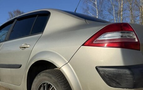 Renault Megane II, 2006 год, 320 000 рублей, 4 фотография