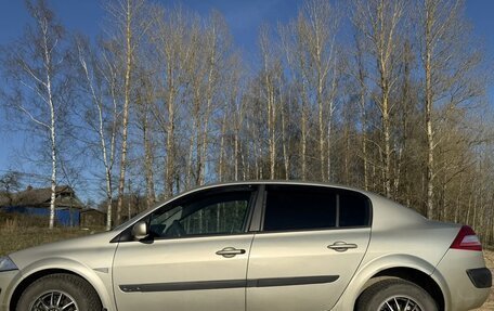 Renault Megane II, 2006 год, 320 000 рублей, 10 фотография