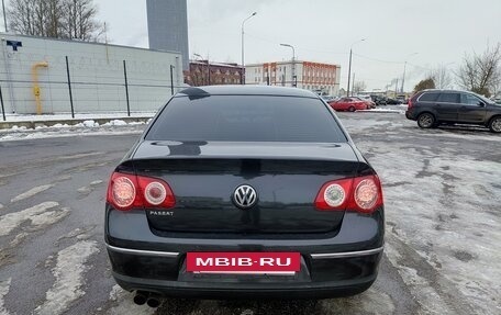 Volkswagen Passat B6, 2008 год, 650 000 рублей, 3 фотография