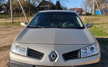 Renault Megane II, 2006 год, 320 000 рублей, 2 фотография