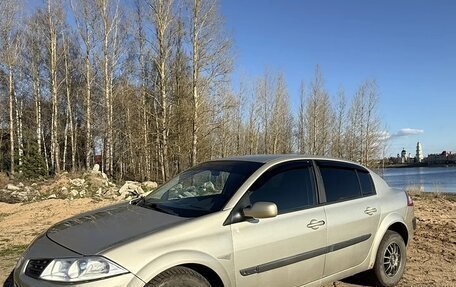 Renault Megane II, 2006 год, 320 000 рублей, 11 фотография