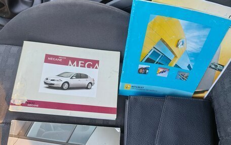 Renault Megane II, 2006 год, 320 000 рублей, 23 фотография