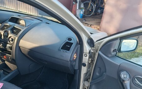 Renault Megane II, 2006 год, 320 000 рублей, 18 фотография