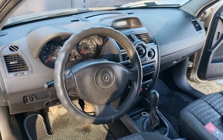 Renault Megane II, 2006 год, 320 000 рублей, 21 фотография