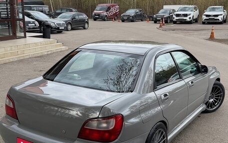 Subaru Impreza III, 2002 год, 950 000 рублей, 6 фотография